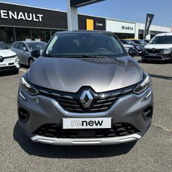 Renault Captur Captur mild hybrid 140 Techno Montauban