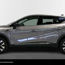 Renault Captur Captur mild hybrid 140 Techno Montauban