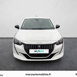 Peugeot 208 208 PureTech 100 S&S BVM6 Style Coutances