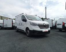 Renault Trafic Saint-Georges-Montcocq