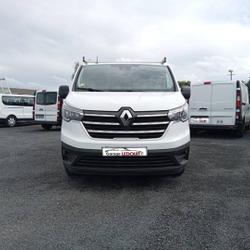 Renault Trafic 28 325&euro; HT L1H1 3T 2.0 Blue dCi 170ch Advance Boite Automatique 3 Places Saint-Georges-Montcocq