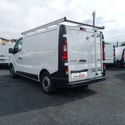 Renault Trafic 28 325&euro; HT L1H1 3T 2.0 Blue dCi 170ch Advance Boite Automatique 3 Places Saint-Georges-Montcocq