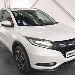 Honda HR V II 1.5 i-VTEC 130ch Exclusive Navi CVT occasion - Guipavas - photo 3/29