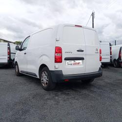 Citroen Jumpy 17 500&euro; HT XS 2.0 BlueHDi 145ch Club EAT8 Saint-Georges-Montcocq