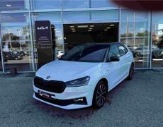 Skoda Fabia Alès