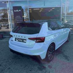 Skoda Fabia 1.0 TSI 116 CH EVO 2 DSG7 Monte-Carlo occasion - Al&egrave;s - photo 2/28