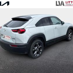 Mazda MX-30 e-SKYACTIV EV 145ch Makoto Urban Expression 2022 Mouilleron-le-Captif