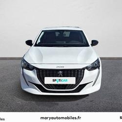 Peugeot 208 208 PureTech 100 S&S BVM6 Style Coutances