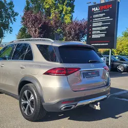 Mercedes GLE 350 DE 194+136CH AVANTGARDE LINE 4MATIC 9G-TRONIC occasion - H&eacute;rouville-Saint-Clair - photo 3/25