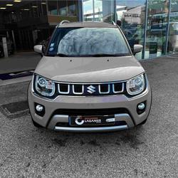 Suzuki Ignis 1.2 DUALJET HYBRID Privil&egrave;ge occasion - Al&egrave;s - photo 3/26