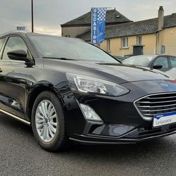 Ford Focus 1.5 ECOBLUE 120CH TITANIUM X Warcq