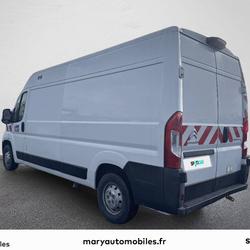 Citroen Jumper JUMPER TOLE 35 L3H2 BLUEHDi 130 BVM6 CONFORT Coutances