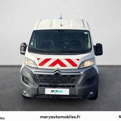 Citroen Jumper JUMPER TOLE 35 L3H2 BLUEHDi 130 BVM6 CONFORT Coutances