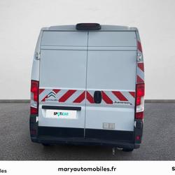 Citroen Jumper JUMPER TOLE 35 L3H2 BLUEHDi 130 BVM6 CONFORT Coutances