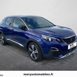 Peugeot 3008 3008 1.2 Puretech 130ch S&S EAT6 Allure Coutances