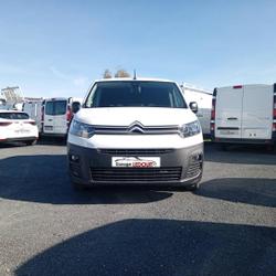 Citroen Berlingo 12 000&euro; HT M 1.5 BlueHDi 100 ch Driver 3 Places occasion - Saint-Georges-Montcocq - photo 2/17