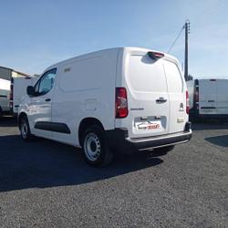 Citroen Berlingo 12 000&euro; HT M 1.5 BlueHDi 100 ch Driver 3 Places occasion - Saint-Georges-Montcocq - photo 3/17