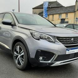 Peugeot 5008 1.5 BLUEHDI 130CH E6.C ALLURE S&S 7CV Warcq