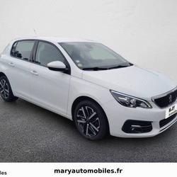 Peugeot 308 societe 308 AFFAIRE BLUEHDI 130 S&S BVM6 PREMIUM PACK Coutances