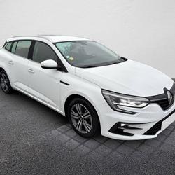 Renault Megane 4 Estate Megane IV Estate Blue dCi 115 EDC Evolution Coutances