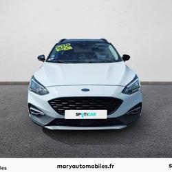 Ford Focus Focus 1.0 EcoBoost 125 S&S Titanium Coutances