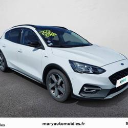 Ford Focus Focus 1.0 EcoBoost 125 S&S Titanium Coutances