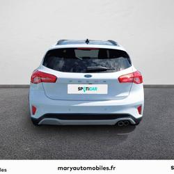 Ford Focus Focus 1.0 EcoBoost 125 S&S Titanium Coutances