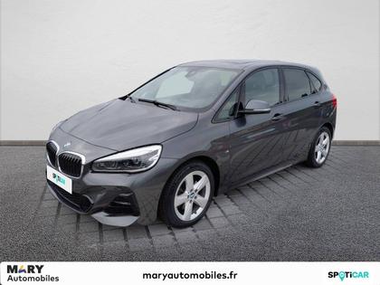 BMW Serie 2 Active Tourer - Active Tourer 220d xDrive 190 ch BVA8 M Sport - 23 990 €