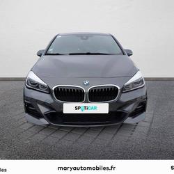 BMW Serie 2 Active Tourer Active Tourer 220d xDrive 190 ch BVA8 M Sport occasion - Coutances - photo 2/21