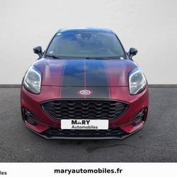 Ford Puma Puma 1.0 EcoBoost 155 ch mHEV S&S Powershift ST-Line X Coutances