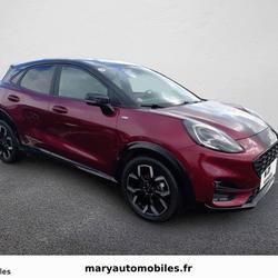 Ford Puma Puma 1.0 EcoBoost 155 ch mHEV S&S Powershift ST-Line X Coutances