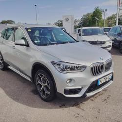 BMW X1 X1 sDrive 18d 150 ch BVA8 xLine Redon