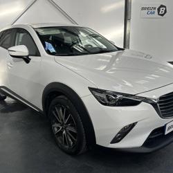 Mazda CX-3 1.5 SKYACTIV-D 105 S&eacute;lection occasion - Guipavas - photo 2/22