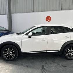 Mazda CX-3 1.5 SKYACTIV-D 105 S&eacute;lection occasion - Guipavas - photo 3/22