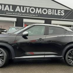 Nissan Juke 1.0 DIG-T 114CH N-DESIGN DCT 2021 Warcq