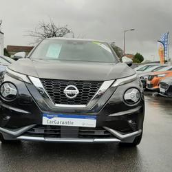 Nissan Juke 1.0 DIG-T 114CH N-DESIGN DCT 2021 Warcq