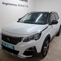 Peugeot 3008 BlueHDi 120 S&S EAT6 ALLURE occasion - Argentonnay - photo 2/21