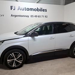 Peugeot 3008 BlueHDi 120 S&S EAT6 ALLURE occasion - Argentonnay - photo 3/21