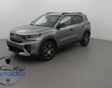 Citroen C3 Aircross Boz