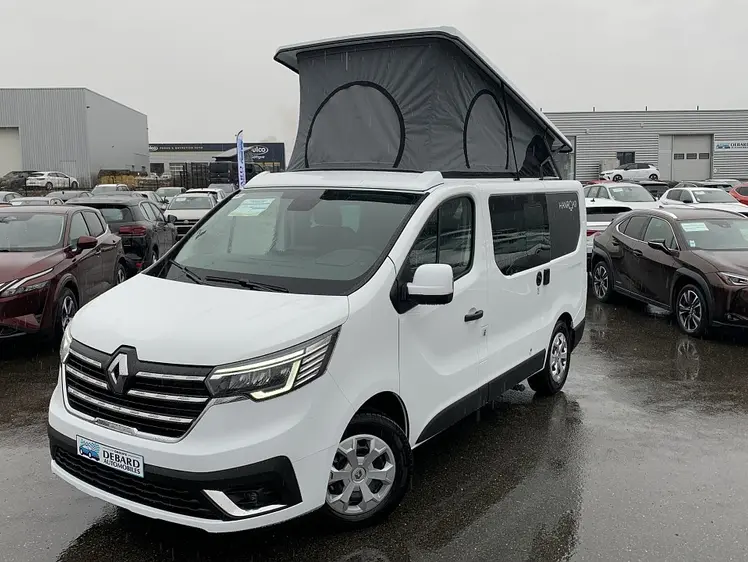 Fourgon Hanroad Autres Hanroad   - 55 990 €