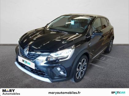 Renault Captur - Captur E-Tech hybride 145 Techno - 17 990 €