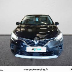 Renault Captur Captur E-Tech hybride 145 Techno Coutances
