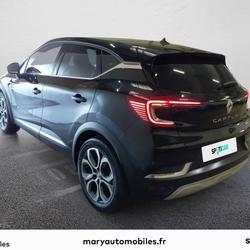 Renault Captur Captur E-Tech hybride 145 Techno Coutances