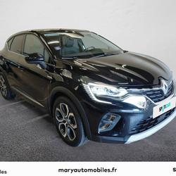 Renault Captur Captur E-Tech hybride 145 Techno Coutances