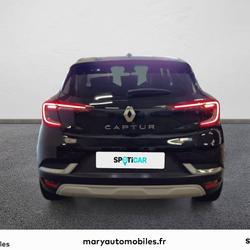 Renault Captur Captur E-Tech hybride 145 Techno Coutances