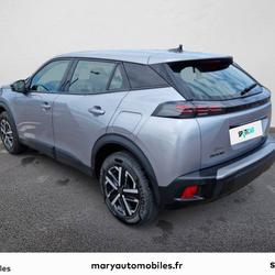 Peugeot 2008 2008 PureTech 100 S&S BVM6 Active Coutances