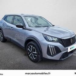 Peugeot 2008 2008 PureTech 100 S&S BVM6 Active Coutances