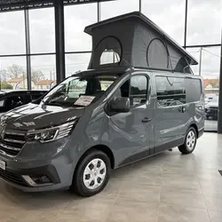 Fourgon Hanroad 2.0 DCI 150 DCT Couzeix