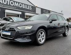 Audi A4 Avant Warcq