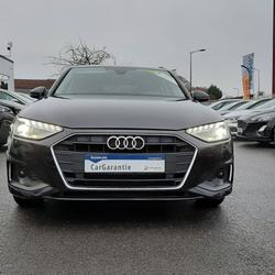 Audi A4 Avant 30 TDI 136CH BUSINESS LINE S TRONIC 7 7CV Warcq